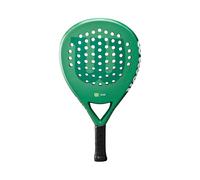 Wilson Controllo ottimale La racchetta da padel Wilson Blade V3 LS offre ai giocatori esperti la perfetta combinazione di controllo e stabilità. Grazie al robusto telaio in carbonio e alla morbida ani