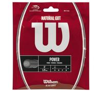 Wilson Corda Da Tennis Natural Gut 17 12.2 M