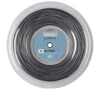Luxilon Alu Power Rotolo Di Corde 200m 1.15 argento