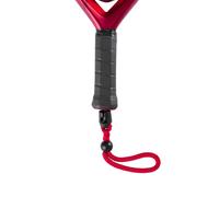 Wilson Cordone Da Polso Solido Treccia Rossa Red