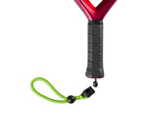 Wilson Cordone Da Polso Solido Treccia Verde Green