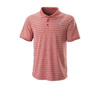 Wilson Core 2.5 Short Tennis Shirt Uomo