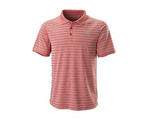 Wilson Core 2.5 Short Tennis Shirt Uomo