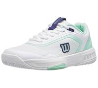 Wilson Court Glide AC Wh/Bl Women Shoe US 8.0