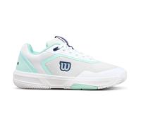 Wilson Court Glide AC Wh/Bl Women Shoe US 7.0