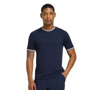 Wilson Court Performance Crew Maglietta Uomini - Blu Scuro