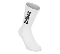Wilson Crew Calzini da tennis Unisex - bianco, blu scuro