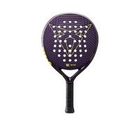 Wilson Senti la potenza e la precisione con Wilson Cupra LT V2 Porta il tuo gioco di padel al livello successivo con la racchetta Wilson Cupra LT V2. Questo modello, ideale per giocatori di tutti i se