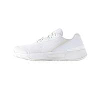 Wilson Damen Intrigue PRO Tennisschuh, White/White/Silver, 40 EU