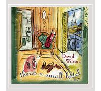Wilson, David - There's A Small Hotel