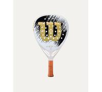 Wilson Defy LS V1 SE White/Gold TU Bianco