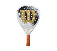 Wilson Scopri il Potere del Wilson Defy Pro V1 nelle tue Mani Per i professionisti del padel alla ricerca di prestazioni eccezionali, il Wilson Defy Pro V1 rappresenta la scelta ideale. Progettata con