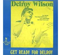 Wilson, Delroy - Get Ready For Delroy