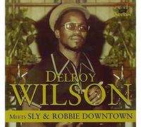 Wilson, Delroy - MEETS SLY AND ROBBIE..