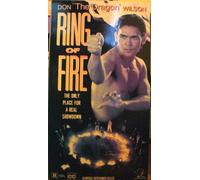 Wilson,Don - Anello di Fuoco [VHS]