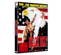 Wilson, Don "the Dragon" - Black Belt - Cover a