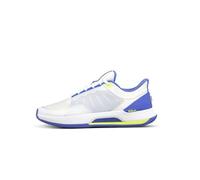 Wilson Donna Intrigue Tour Scarpe da Tennis Scarpa per Tutte Le Superfici Bianco-Blu EU 42 2/3 NEU