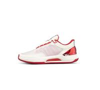 Scarpe da tennis da donna Wilson Intrigue TOUR US Open Tofu/Red EUR 38 2/3