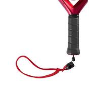 Wilson Double Braid Cinch Zipcord, Pagaie Varie Unisex, Rosso, No Size