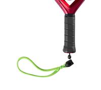 Wilson Double Braid Cinch Zipcord, Pagaie Varie Unisex, Verde, No Size