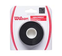 Wilson Dry Confezione Da 3-Nero