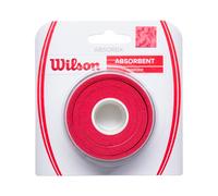 Wilson Dry Confezione Da 3-Rosso