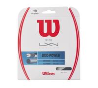 Wilson Duo Tennis Racket String Power