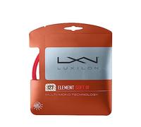 Wilson Element IR Soft 127 Rossa TU Rosso