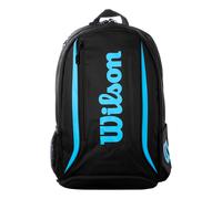 Wilson EMEA Reflective Zaino -Nero,Blu
