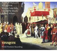 Wilson/ Ensemble Canticum - Requiem