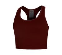Wilson Everyday Brami Canottiera Donna - berry, Taglia: XL