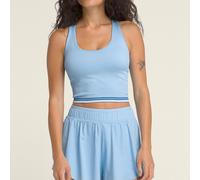 Top da tennis da donna Wilson Everyday Brami - airy blue - Blu (XS)