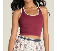 Wilson Everyday Canottiera Donna - berry, Taglia: XL