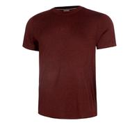 Wilson Everyday Performance Short Sleeve T-shirt Viola S Uomo
