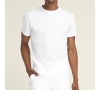 Wilson Everyday Performance Short Sleeve T-shirt Bianco S Uomo