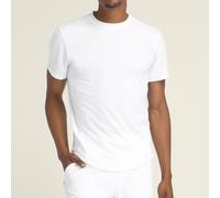Wilson Everyday Performance Short Sleeve T-shirt Bianco XL Uomo