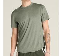 Maglietta da uomo Wilson Everyday Performance Tee Vetiver S