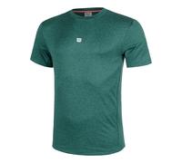 Wilson Everyday Performance Short Sleeve T-shirt Verde 2XL Uomo