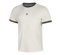 Wilson Everyday Performance Ringer Maglietta Uomini-Sabbia in sabbia