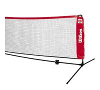 Wilson Mini Tennis Net 6.1 M Rosso