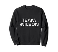 Wilson Family Name | Show Support, Be On Team Wilson Felpa