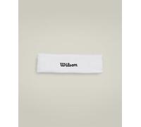 Wilson Fascia con logo in spugna