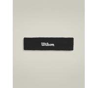 Wilson Fascia con logo in spugna