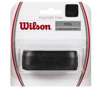 Wilson Feather Thin Badminton 1P - black - Nero