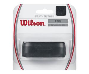 Wilson Featherthin Grip Confezione Da 1 - Nero