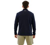 Wilson Elevate Performance Manica Lunga Uomini in blu scuro, Taglia: L