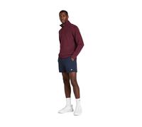 Wilson Felpa Con Mezza Zip Tennis Club