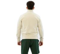 Wilson Felpa Con Mezza Zip Tennis Club