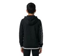 Felpa per ragazze Wilson Kids Unisex Team Zip - black - Nero (M)