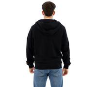 Felpa da tennis da uomo Wilson Unisex Team Zip - black - Nero (S)